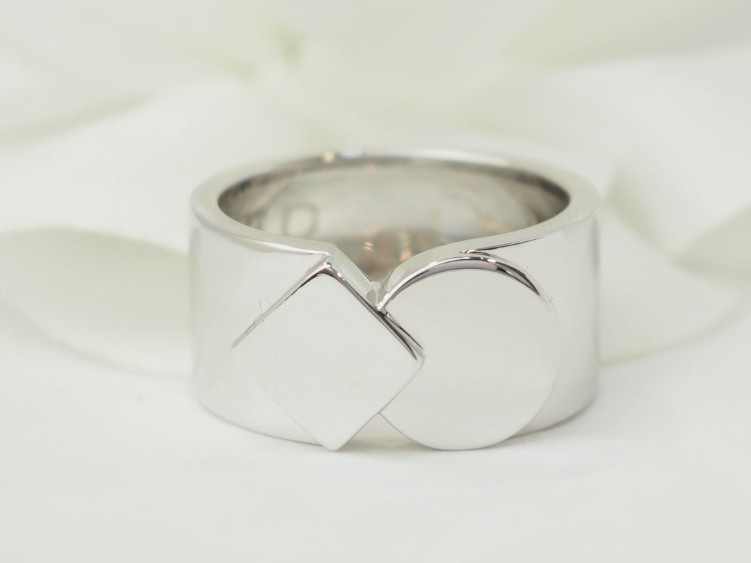 Bague vintage Fred Fredkiss de L&