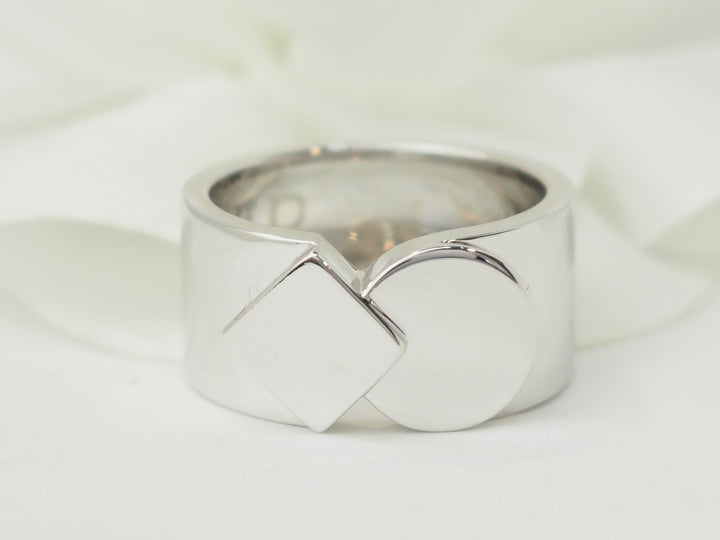 Bague vintage Fred Fredkiss de L&