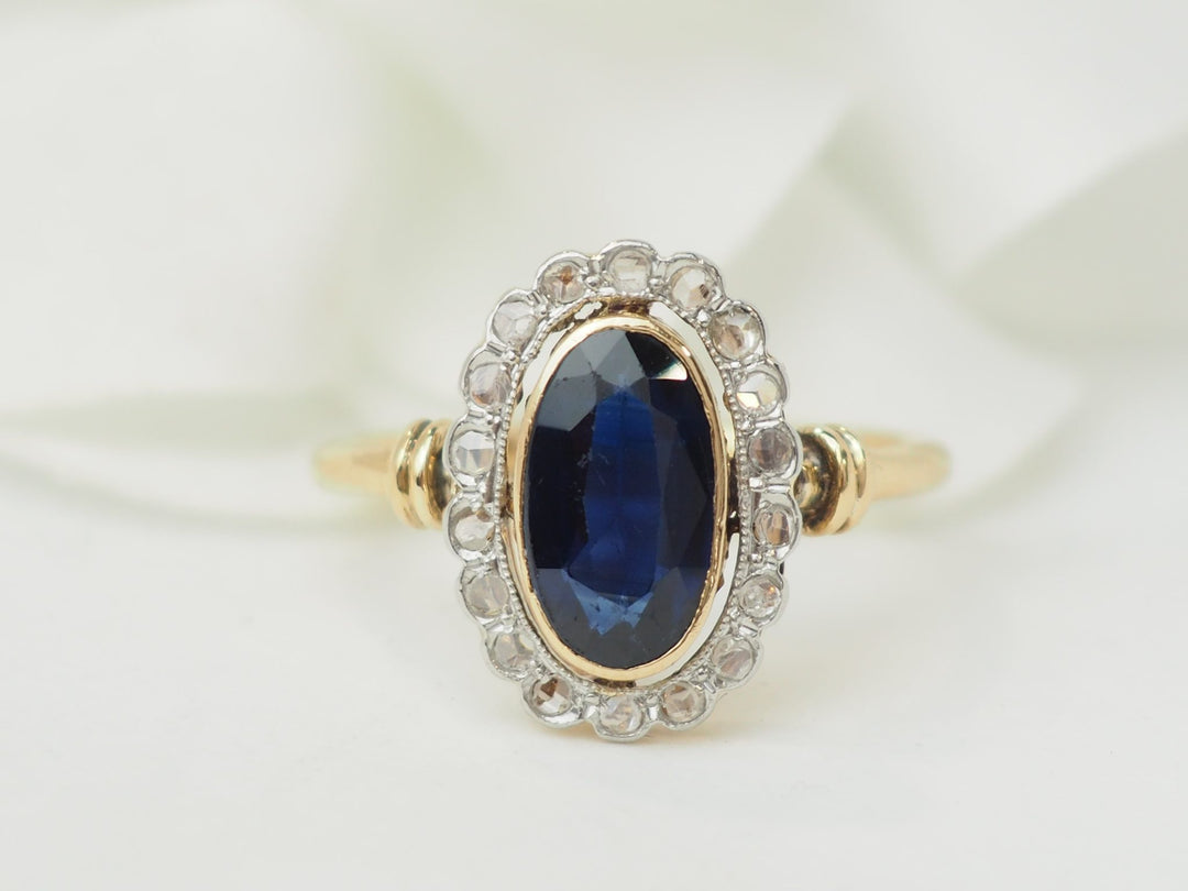 Bague Pompadour L&