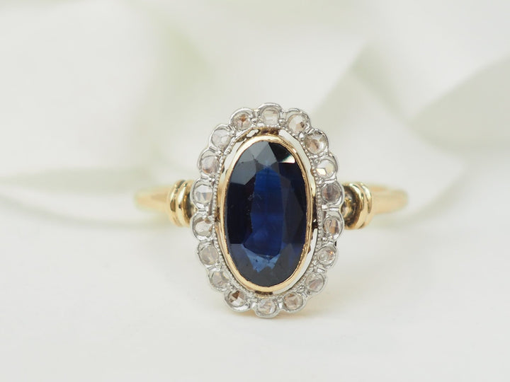 Bague Pompadour L&
