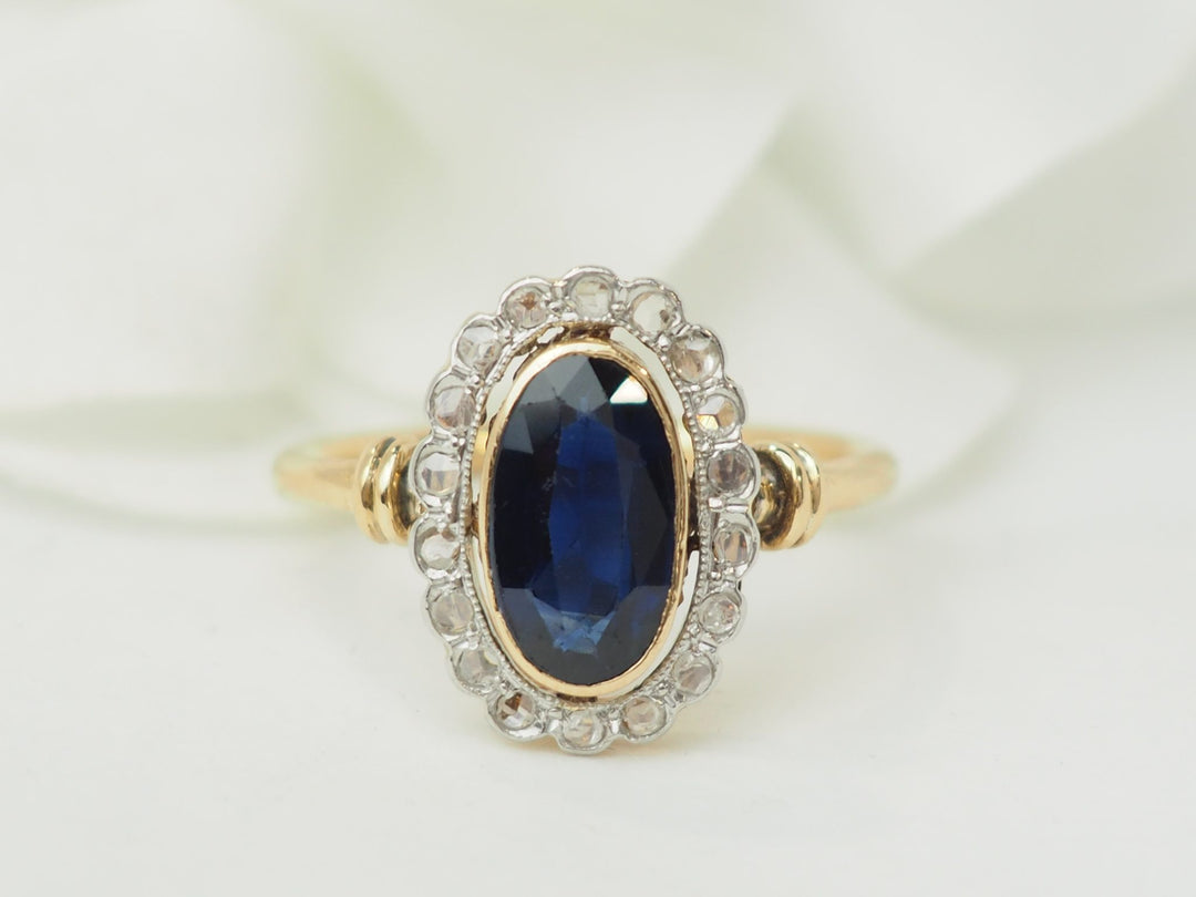 Bague Pompadour L&