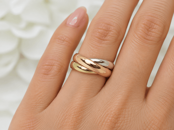 Bague L&