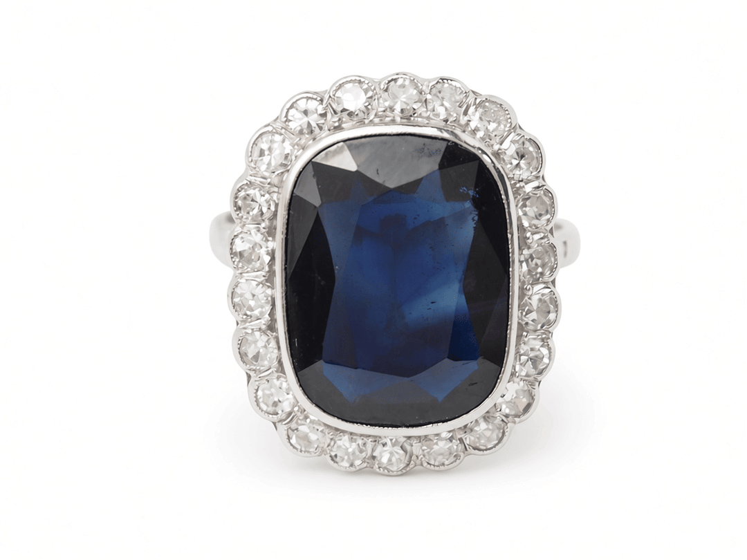Bague Pompadour L&