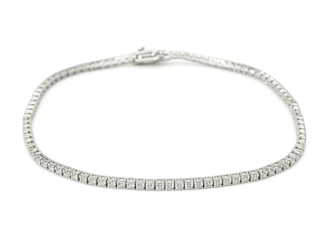 Bracelet rivière L&