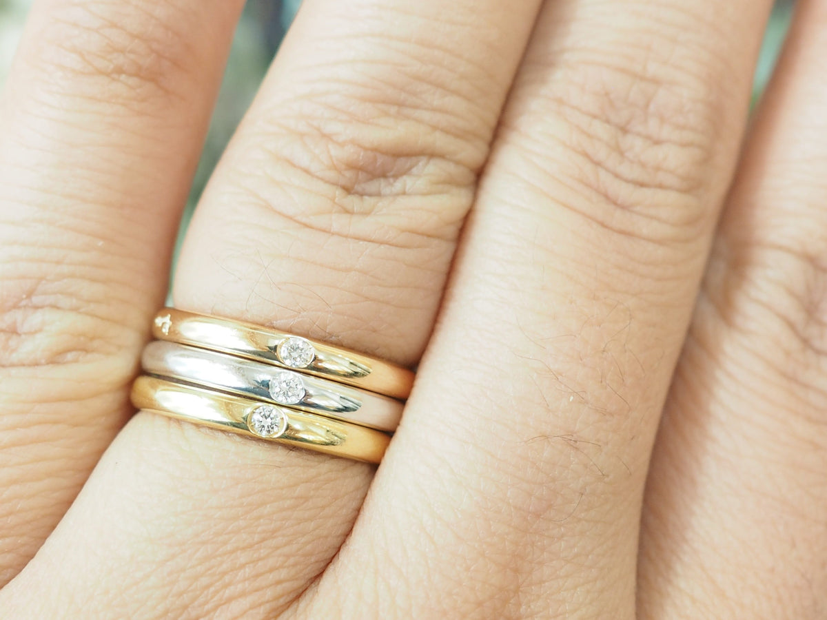 pomellato ring - designer jewelry second hand