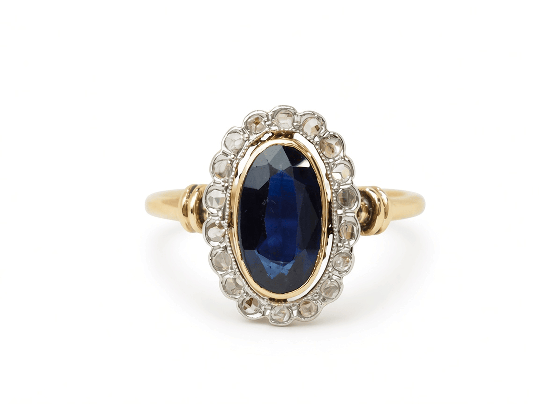 Bague Pompadour L&