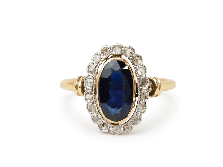 Bague Pompadour L&
