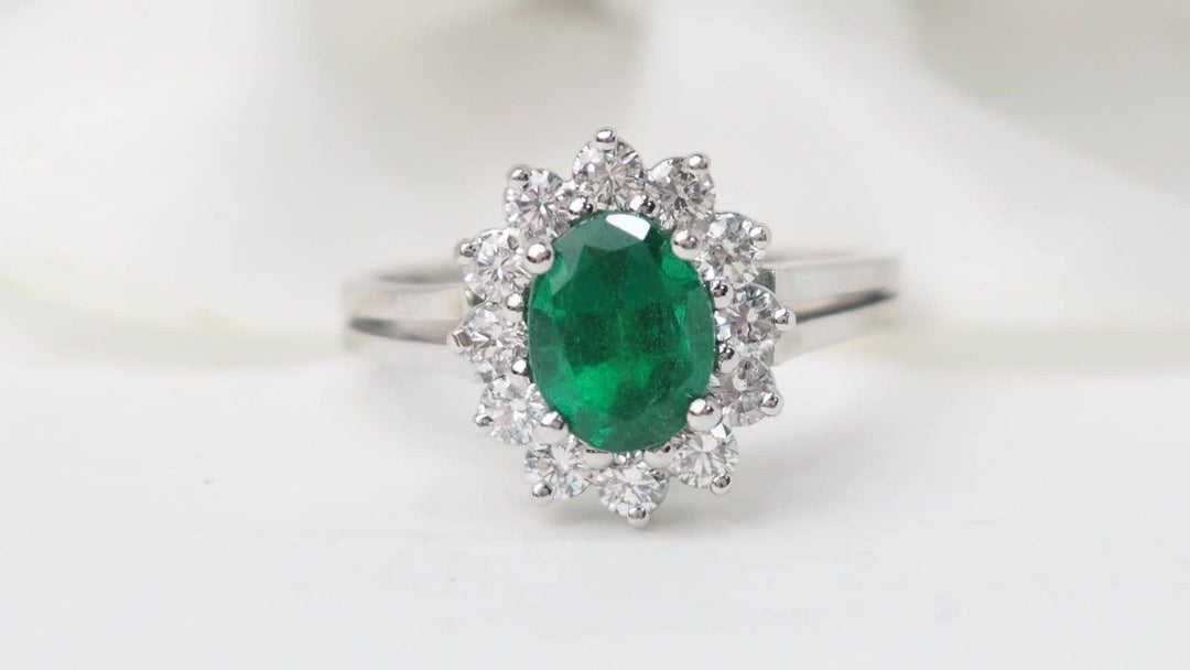 Bague marguerite L&