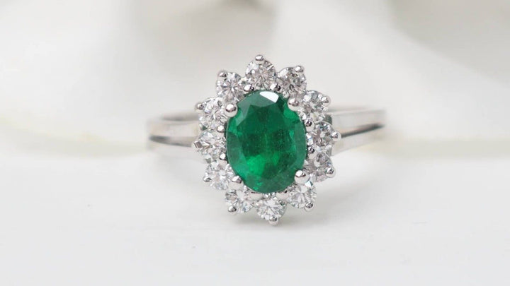 Bague marguerite L&
