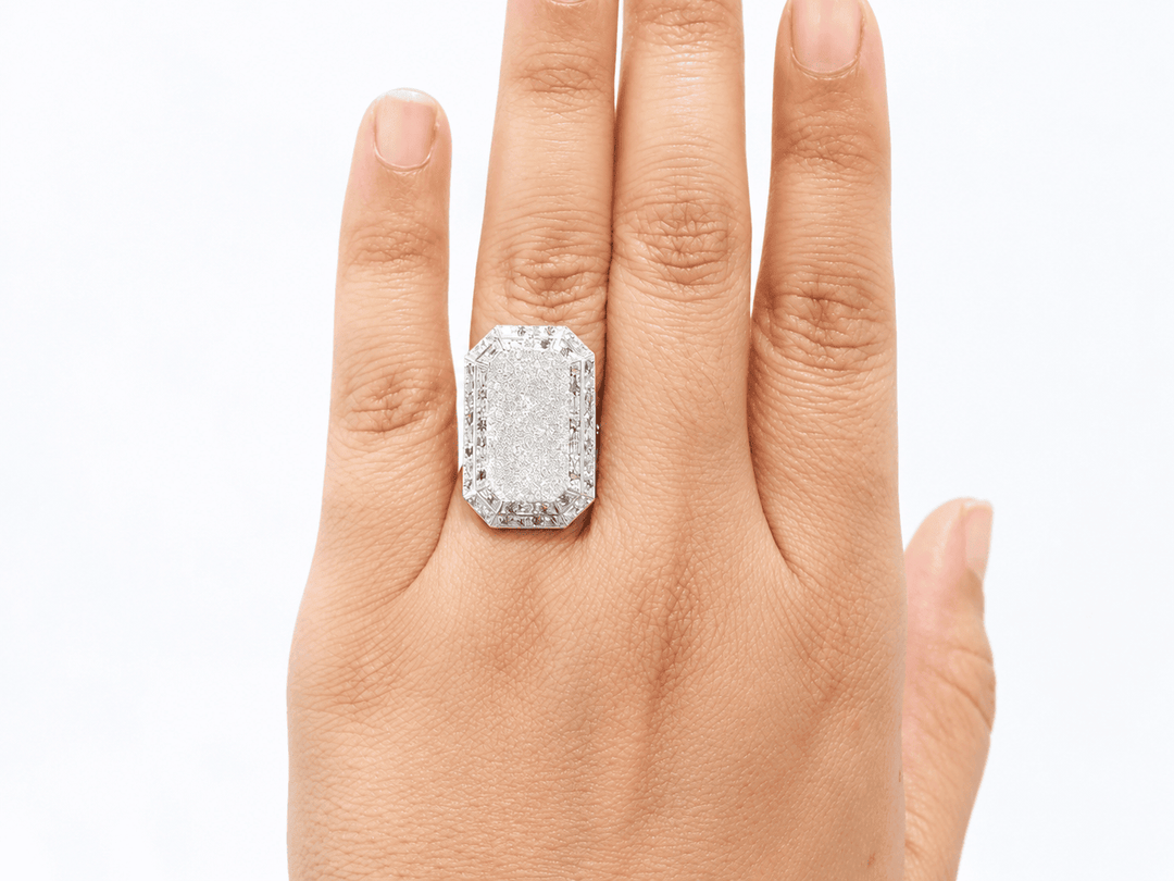 Bague L&