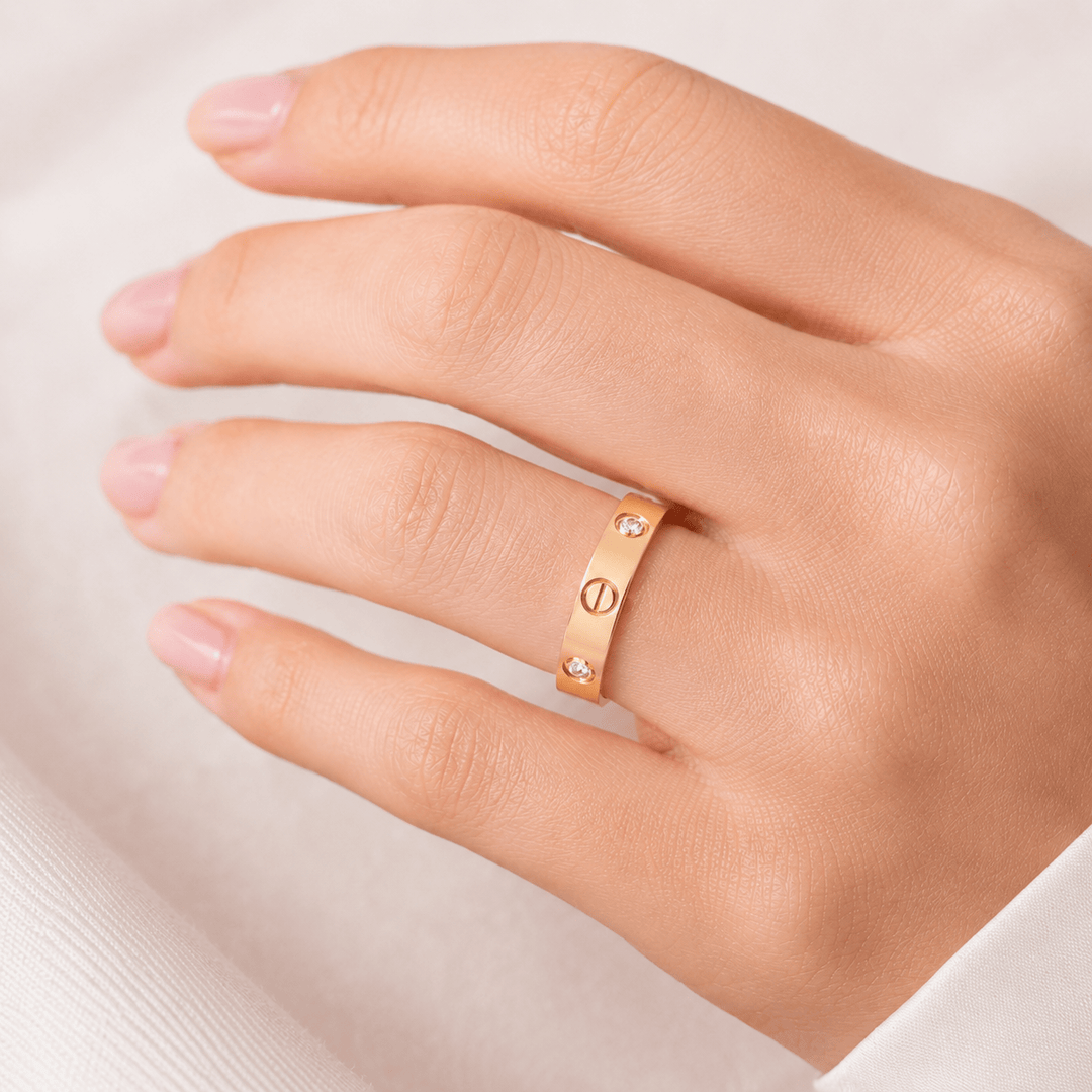 Alliance Cartier LOVE L&