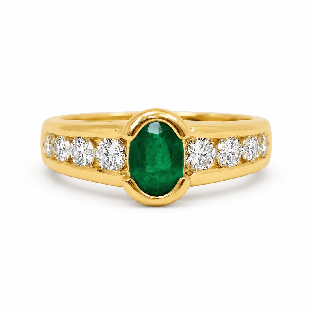 Bague L&