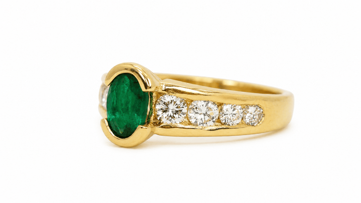 Bague L&