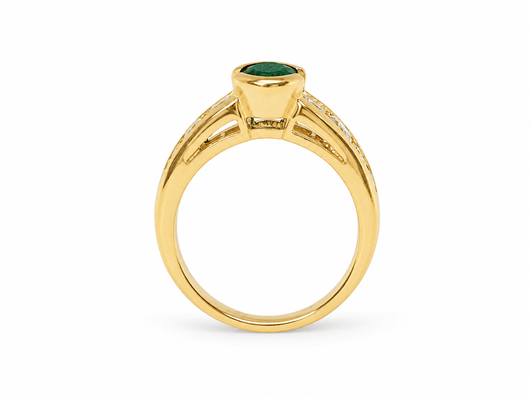 Bague L&