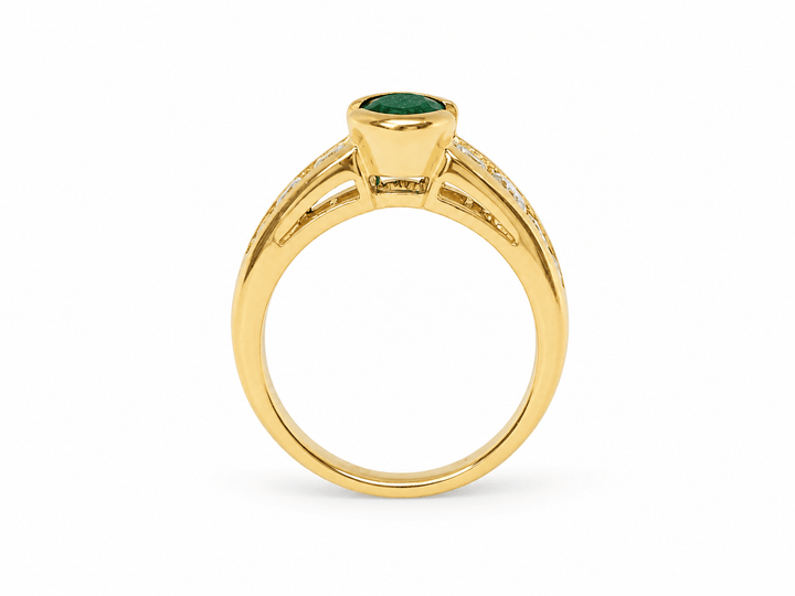 Bague L&