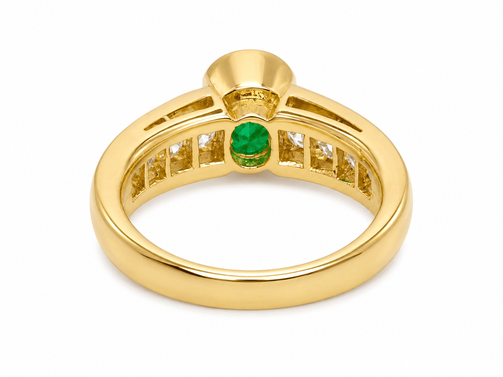 Bague L&