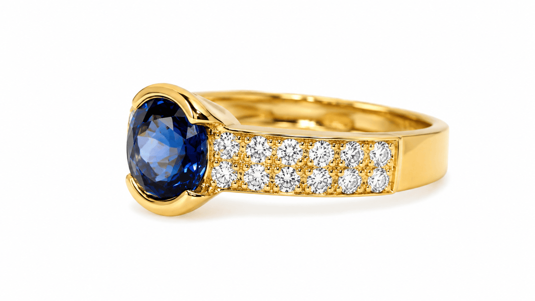 Bague L&