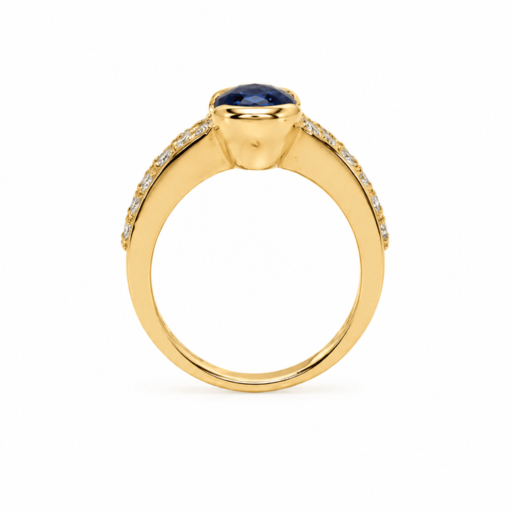 Bague L&