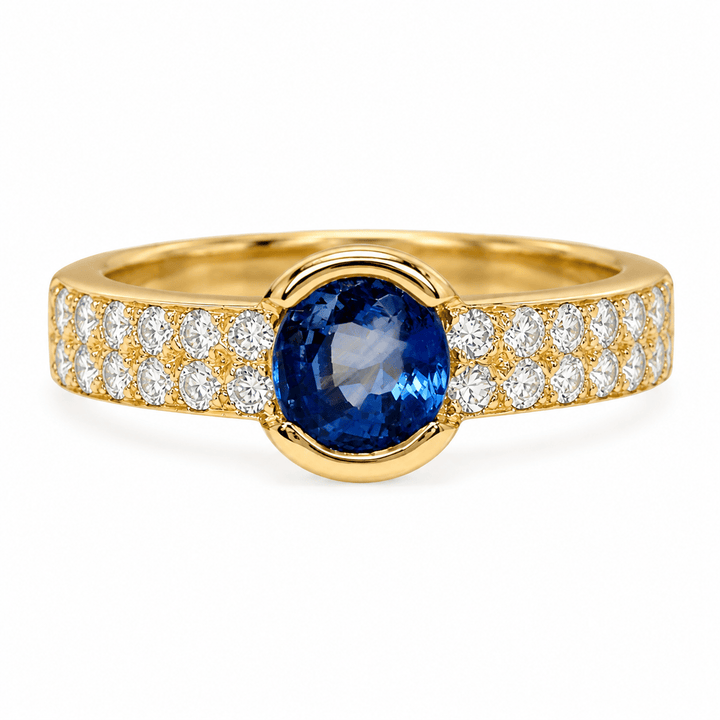 Bague L&