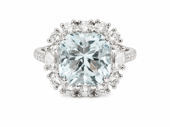 Bague entourage L&