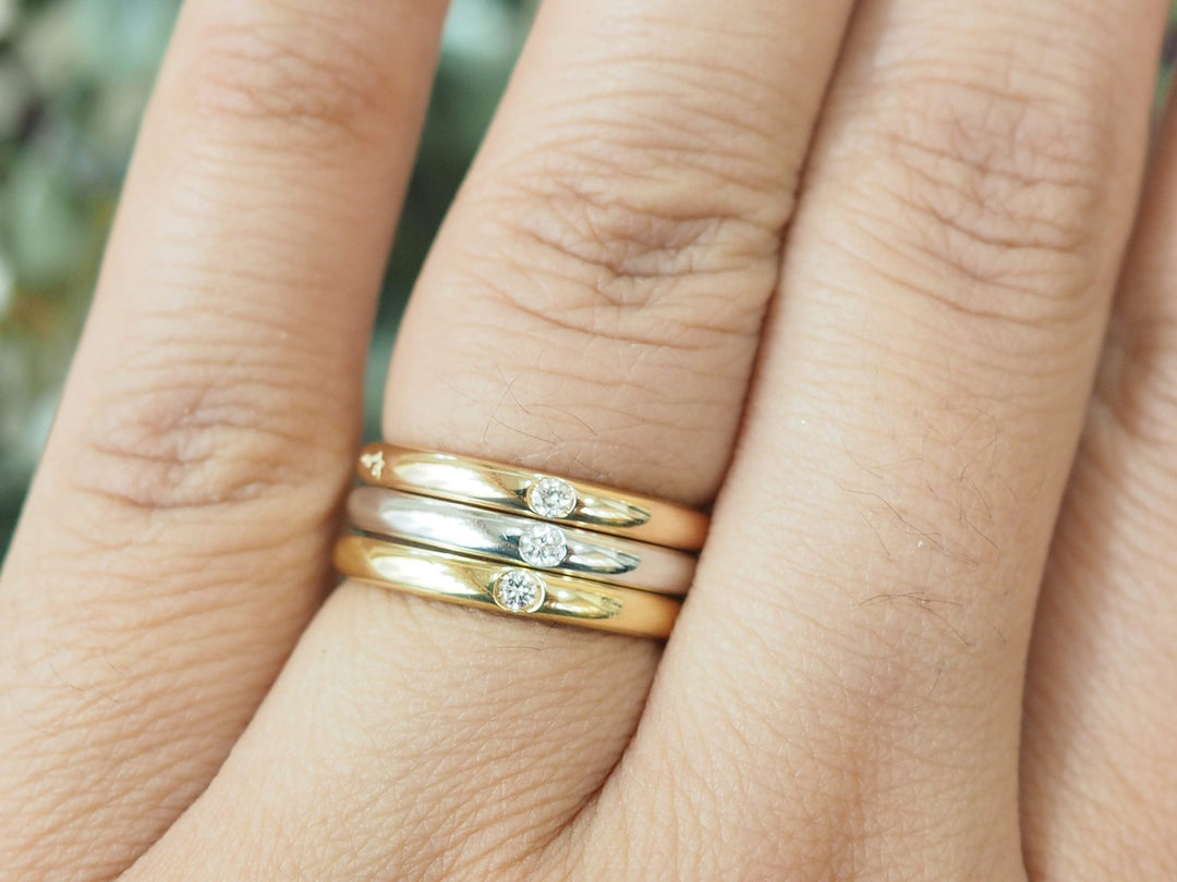Bague Pomellato Lucciole L&