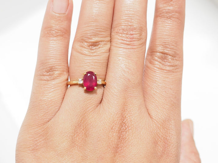 Bague L&