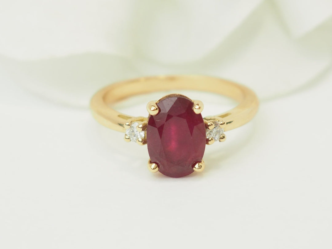 Bague L&