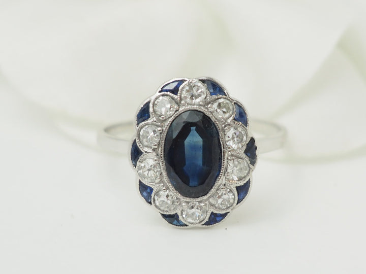 Bague Pompadour L&