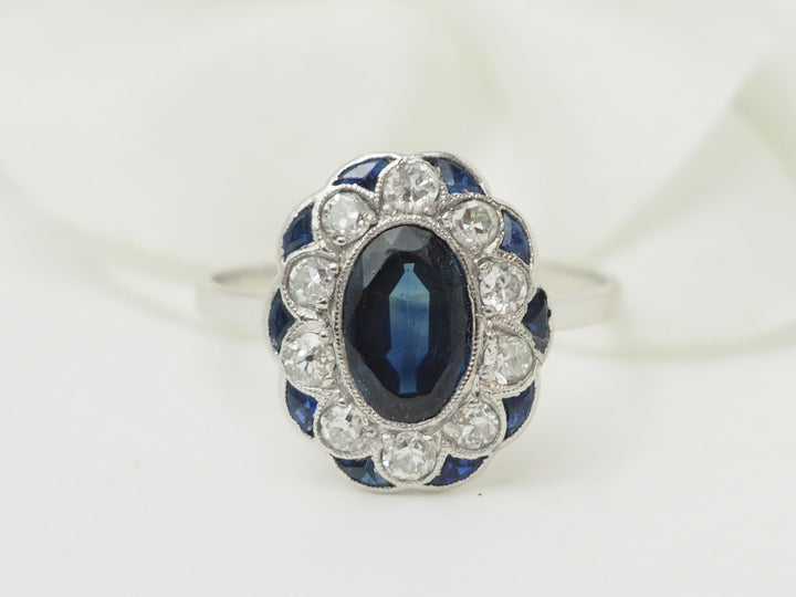 Bague Pompadour L&