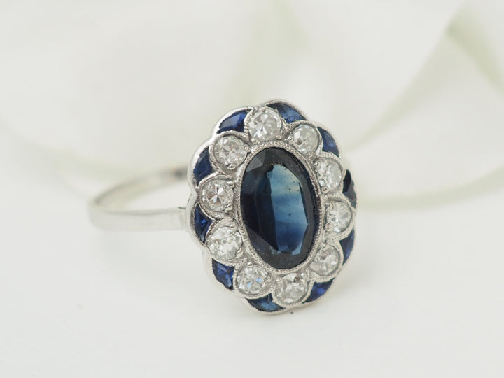 Bague Pompadour L&