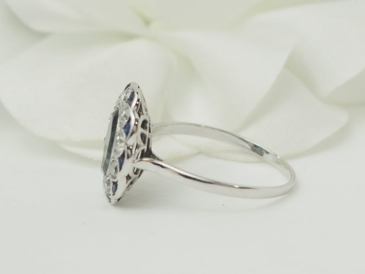 Bague Pompadour L&