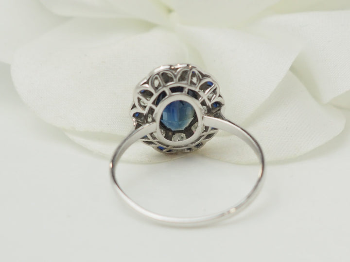 Bague Pompadour L&