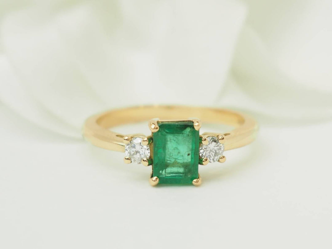 Bague L&