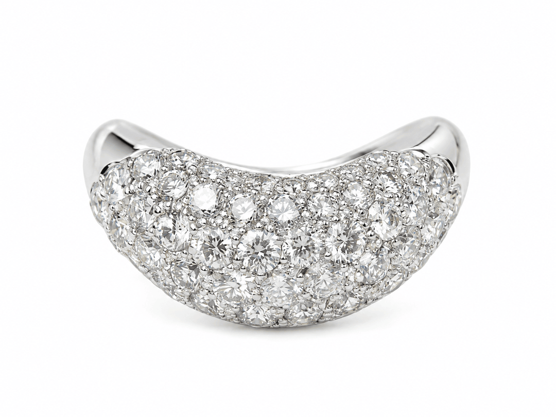 Bague vague L&