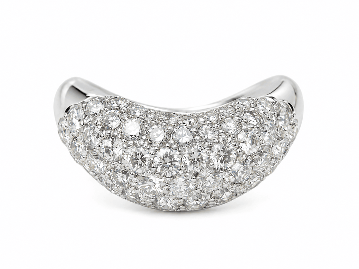 Bague vague L&