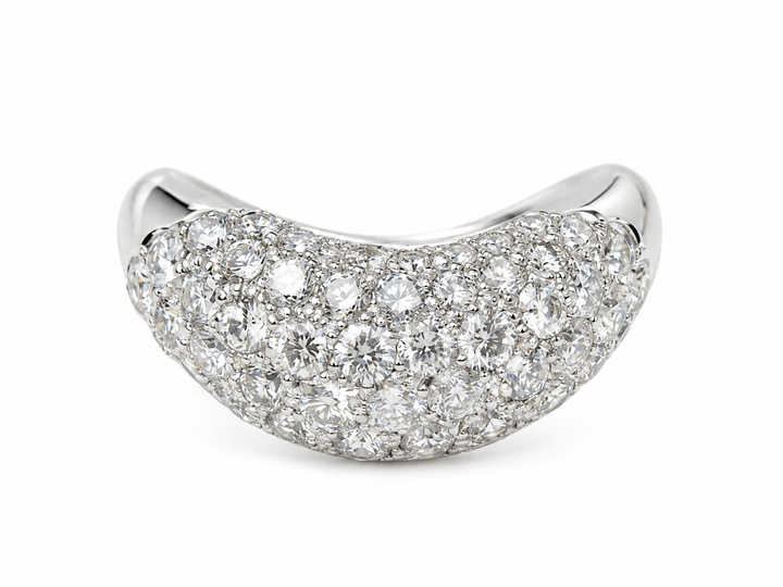 Bague vague L&