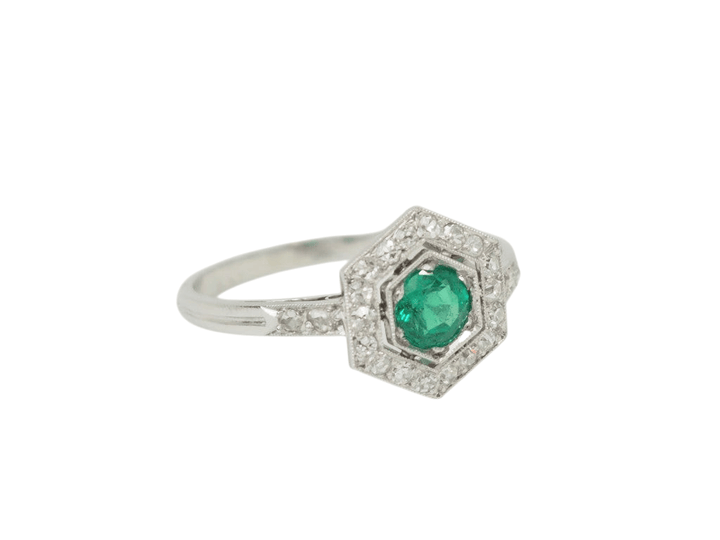 Bague L&