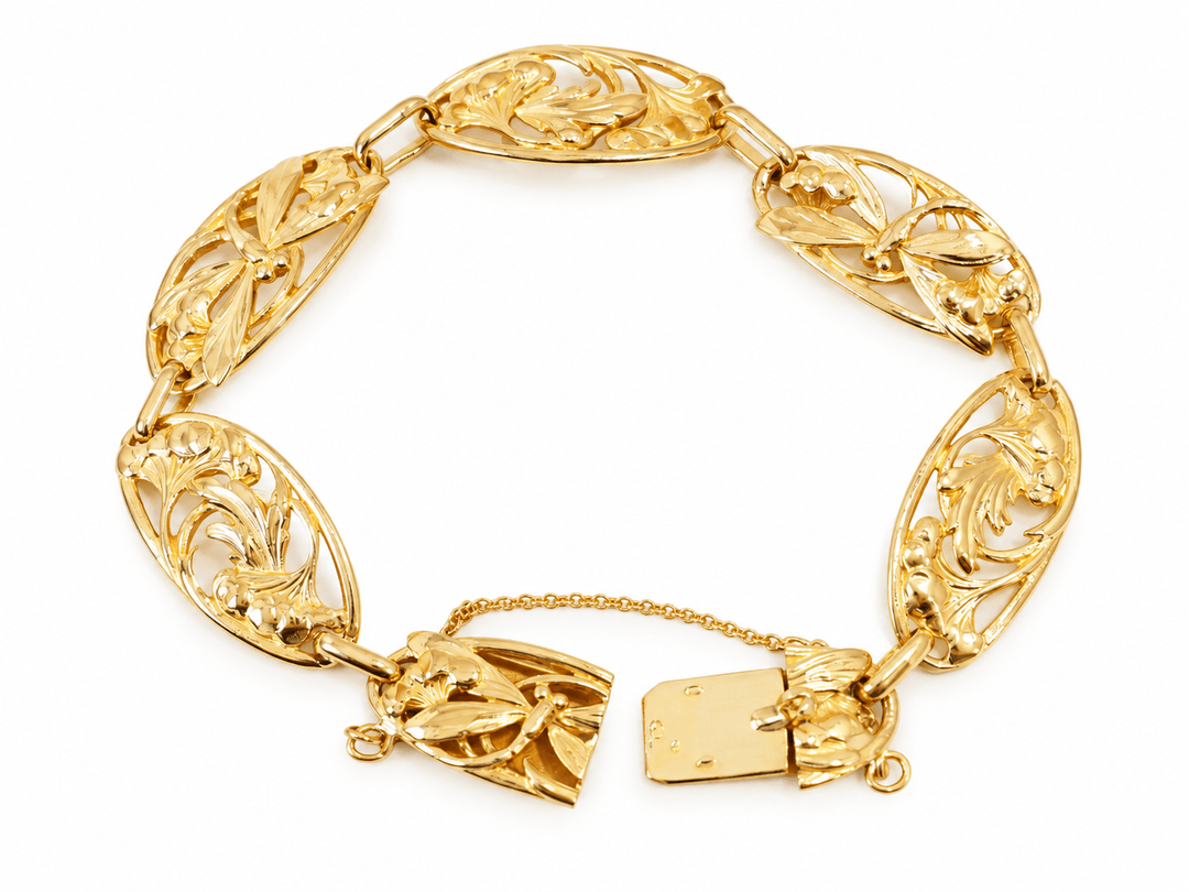 Bracelet ancien L&