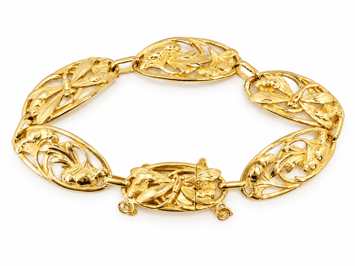 Bracelet ancien L&