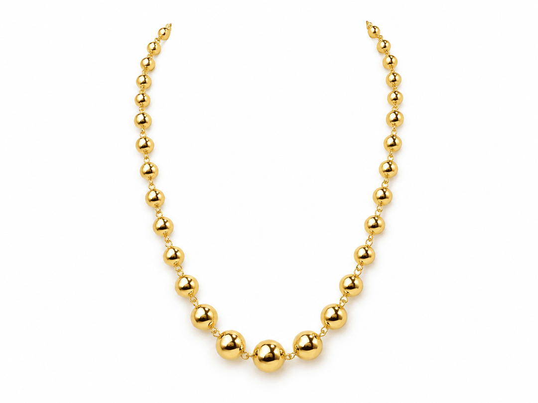 Collier marseillais vintage L&