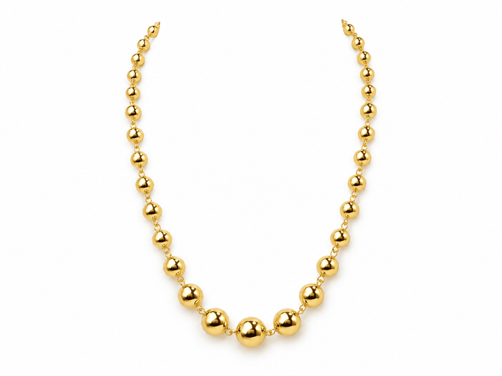 Collier marseillais vintage L&