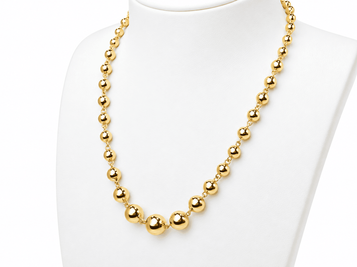 Collier marseillais vintage L&