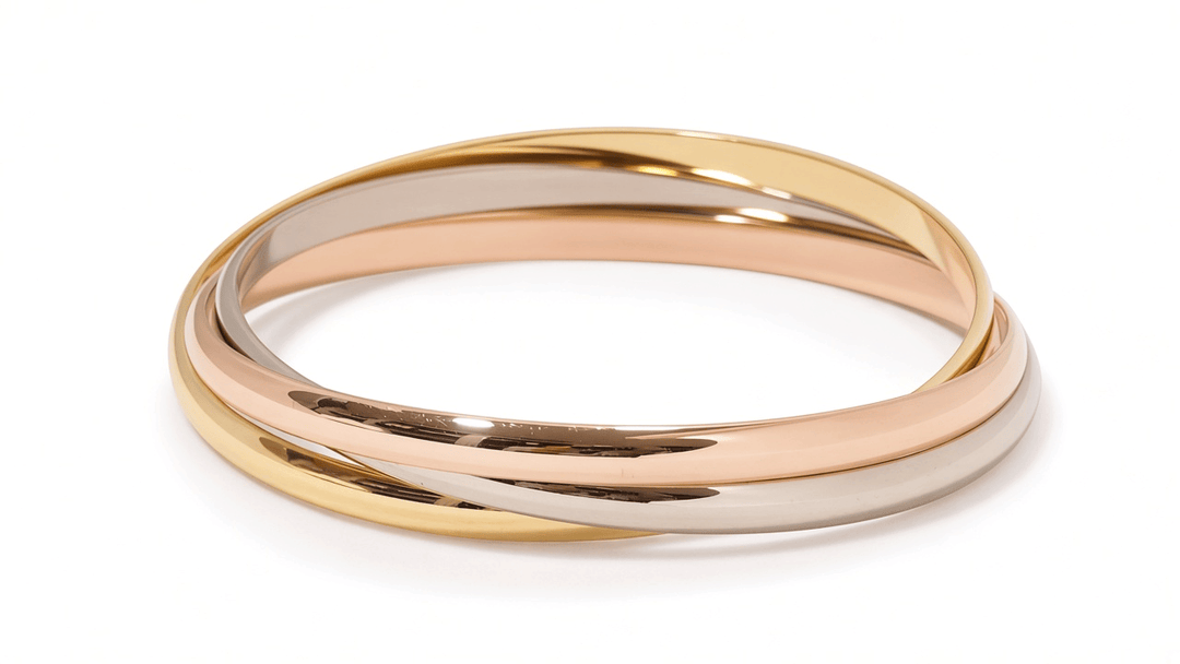 Bracelet Cartier Trinity L&