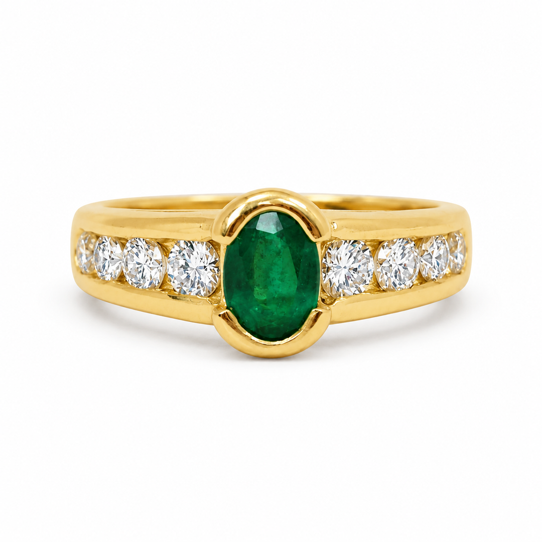 Bague L&