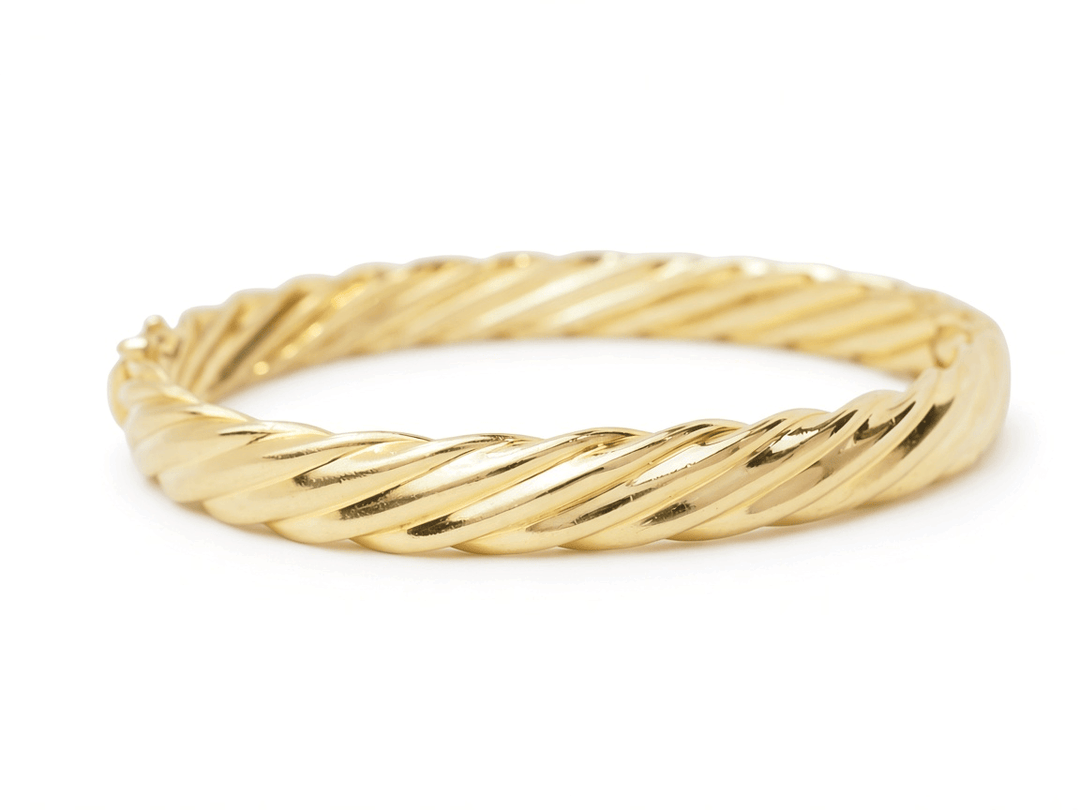 Bracelet jonc L&