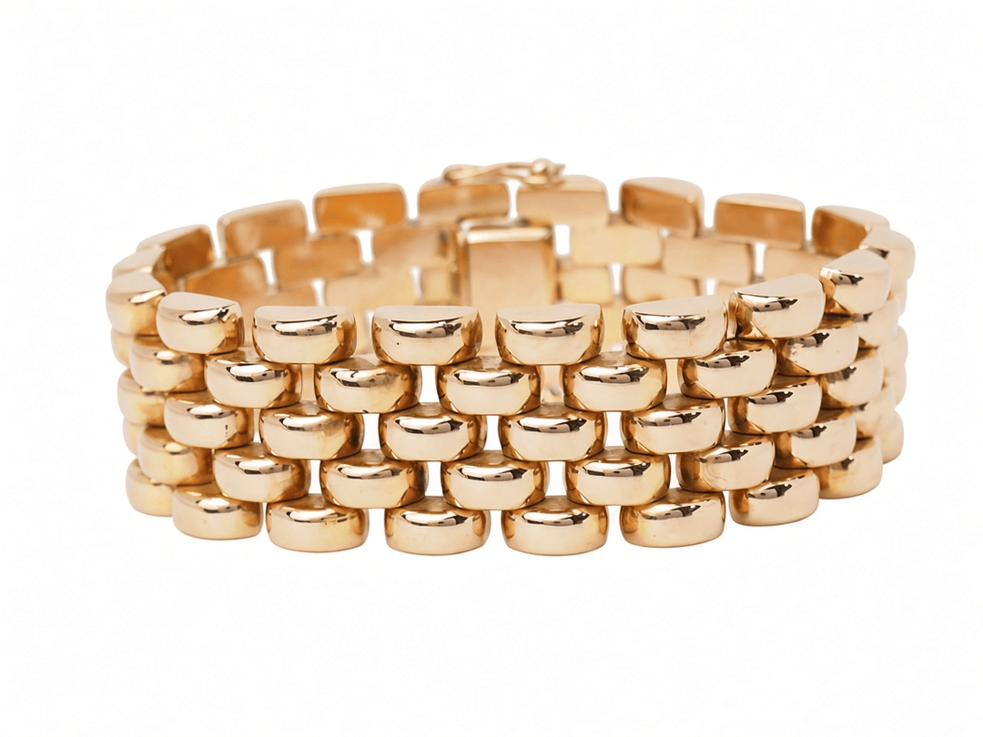 Bracelet vintage L&