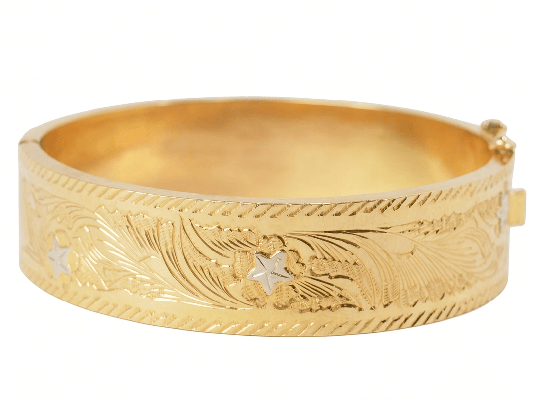 Bracelet ouvrant L&