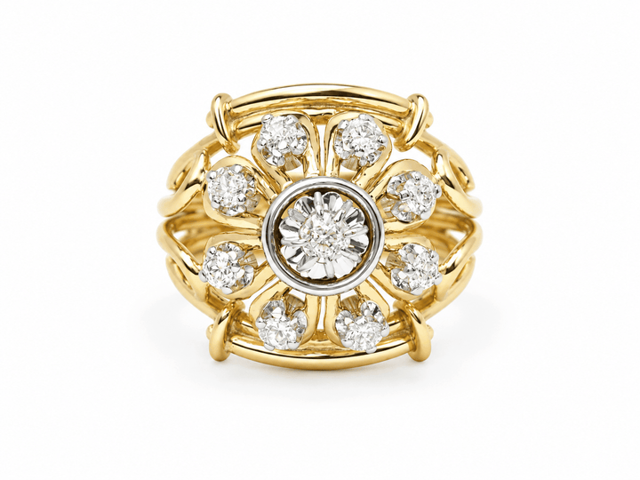 Bague Tank L&