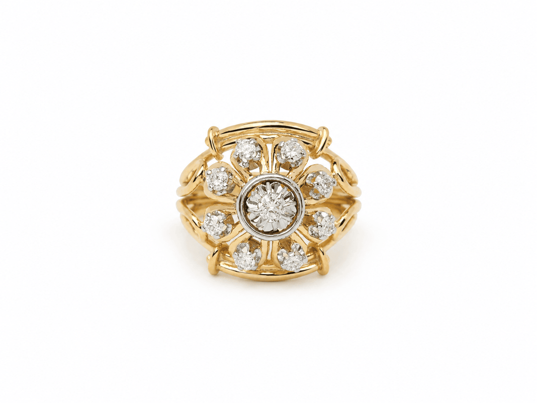Bague Tank L&