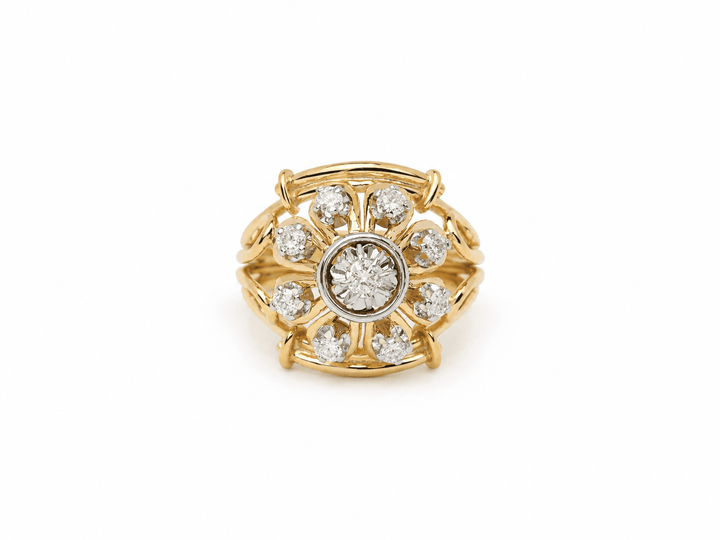 Bague Tank L&
